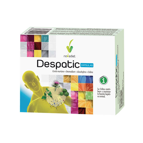 DESPATIC (60 cpsulas)